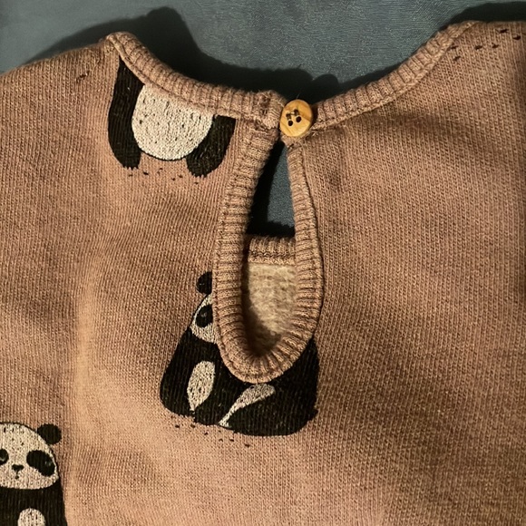 Zara Panda Sweater - Picture 3 of 4